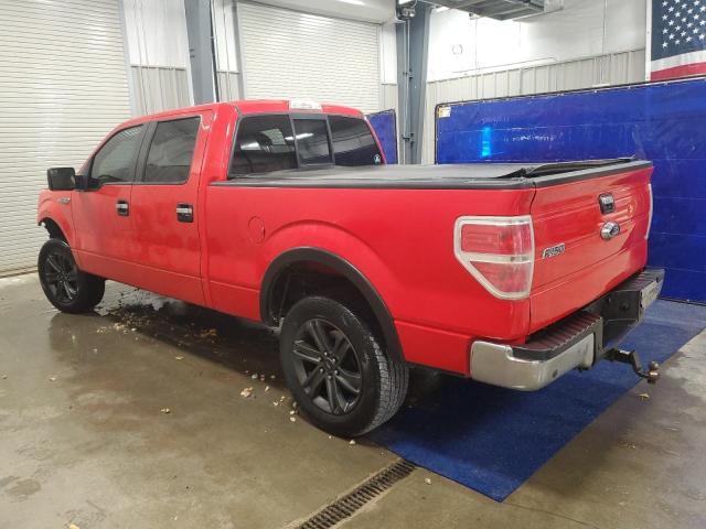 2013 FORD F150 SUPER - 1FTFW1EF8DKE17355