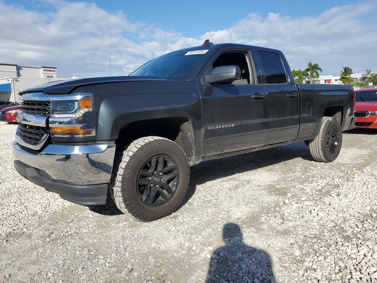 CHEVROLET SILVERADO C1500 LT