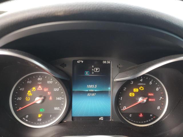 2021 MERCEDES-BENZ GLC COUPE - W1N0J8EB7MG005577