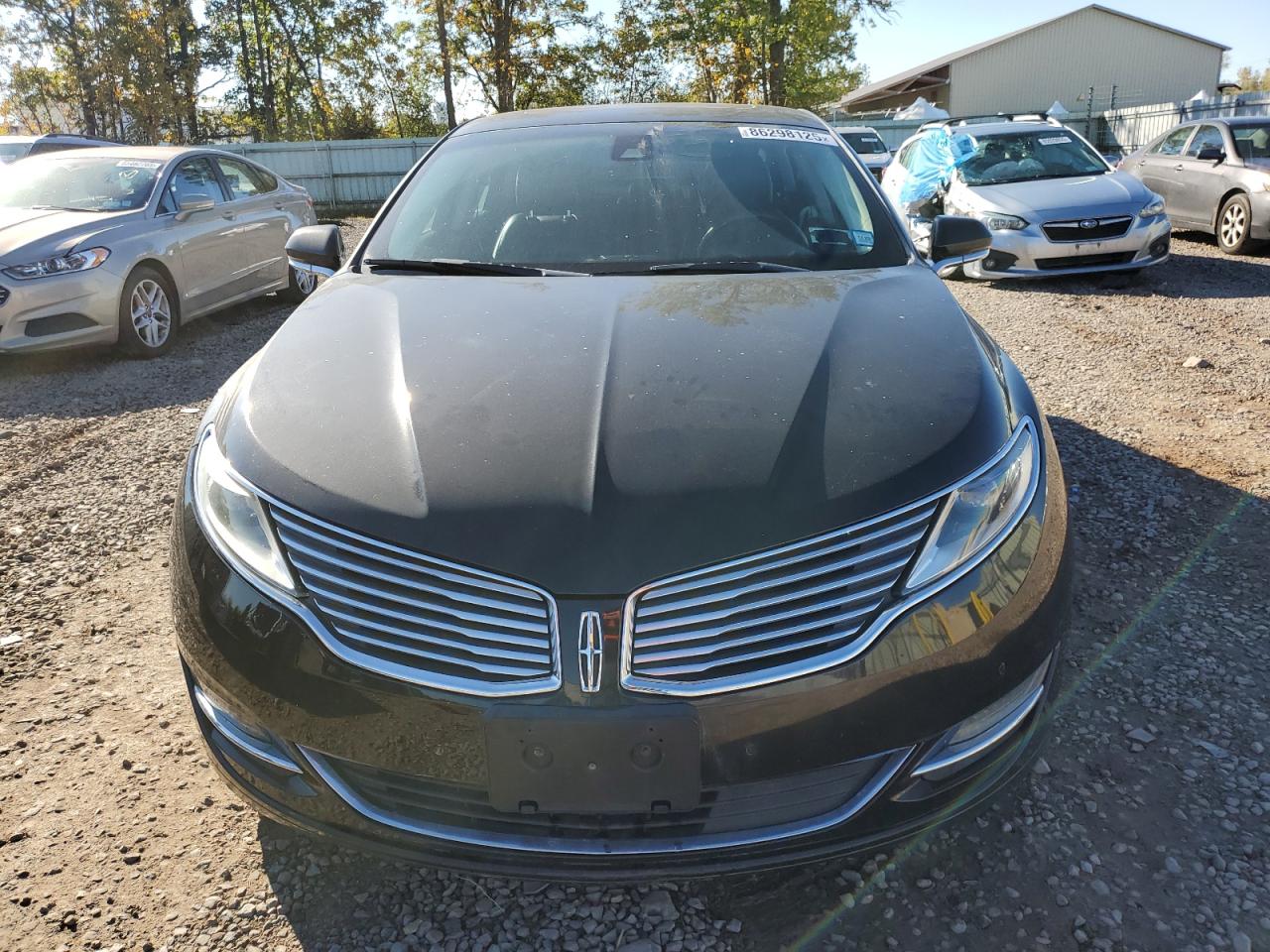 LINCOLN MKZ