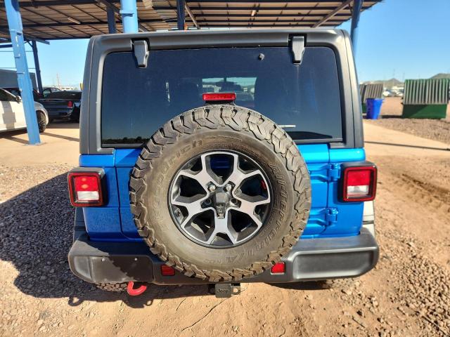 2021 JEEP WRANGLER U - 1C4HJXFN4MW756669