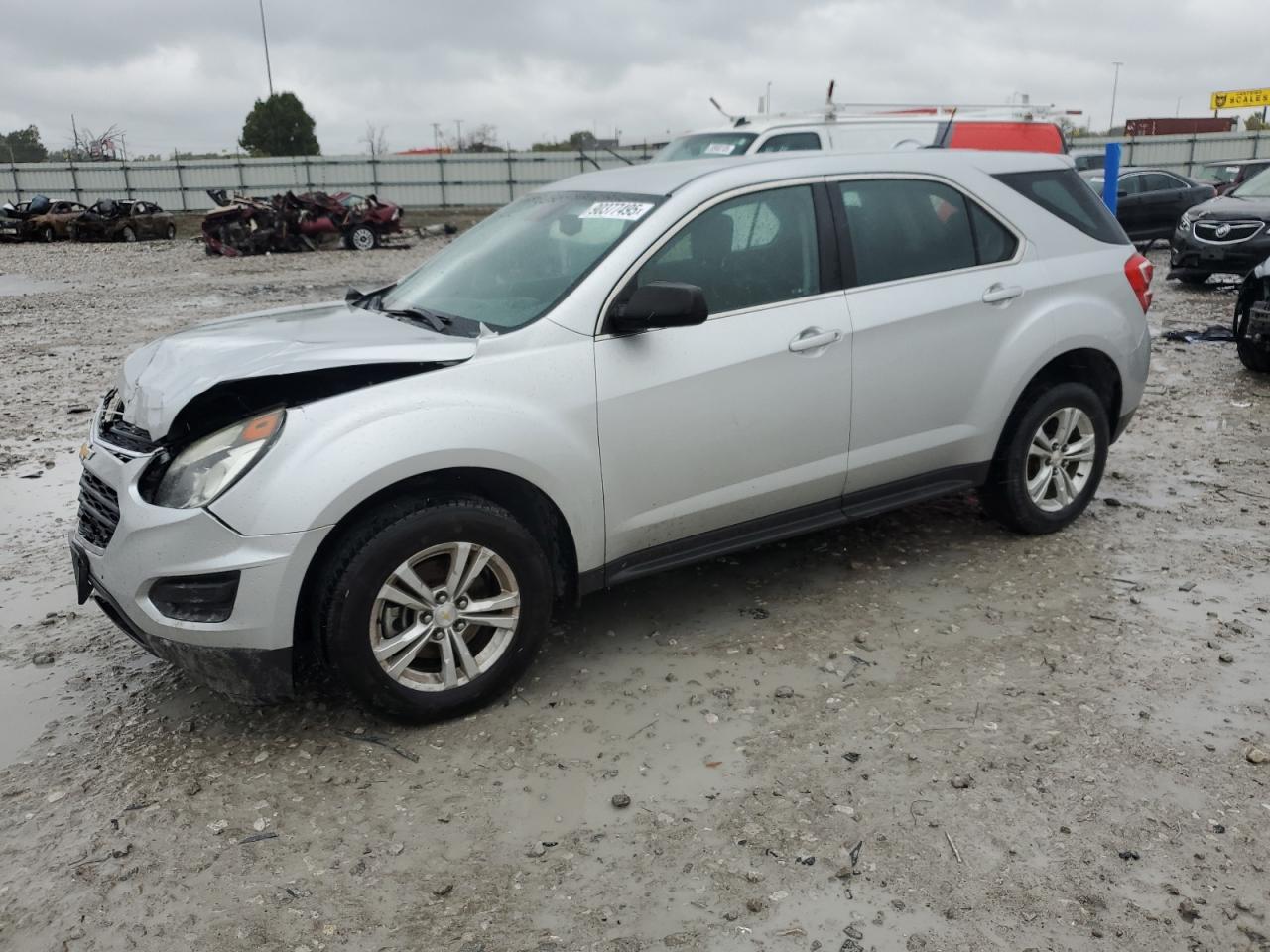 CHEVROLET EQUINOX LS