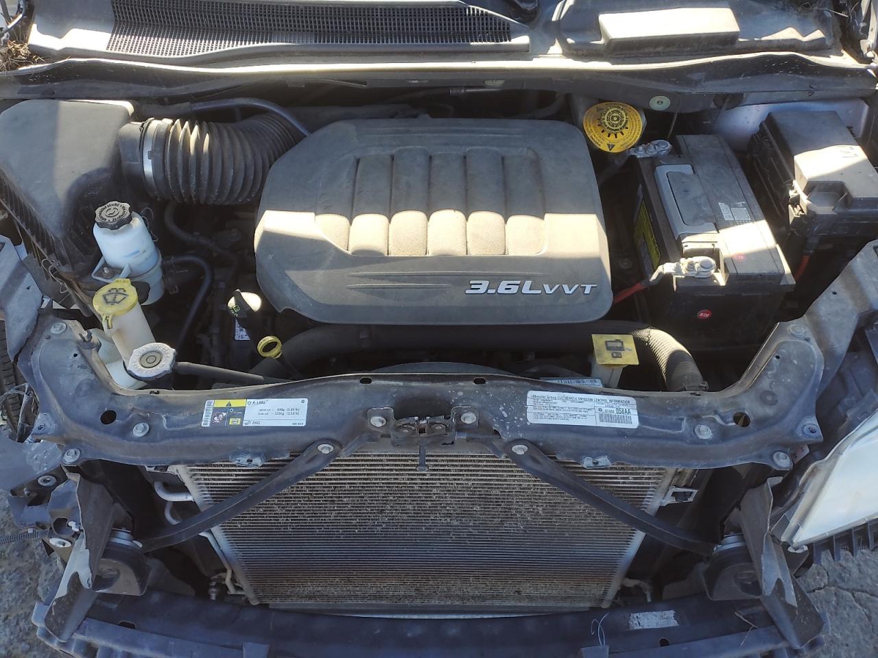 CHRYSLER TOWN & COUNTRY TOURING