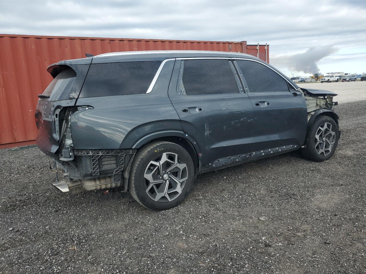 HYUNDAI PALISADE CALLIGRAPHY