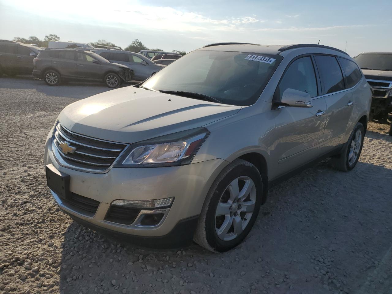 Lot #3280318968 2016 CHEVROLET TRAVERSE LT