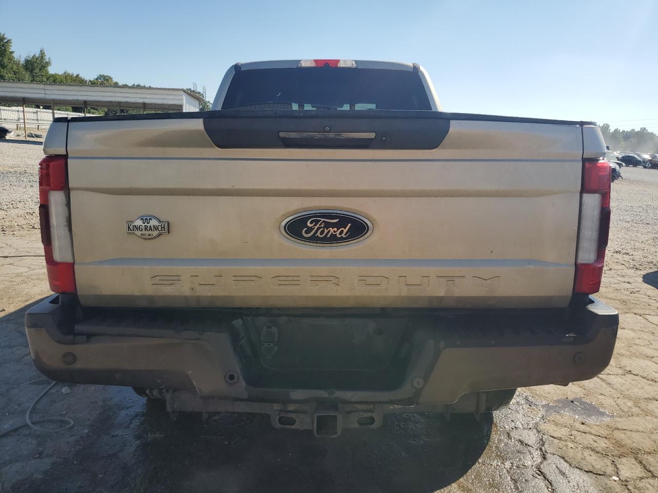 FORD F-250 SUPER DUTY