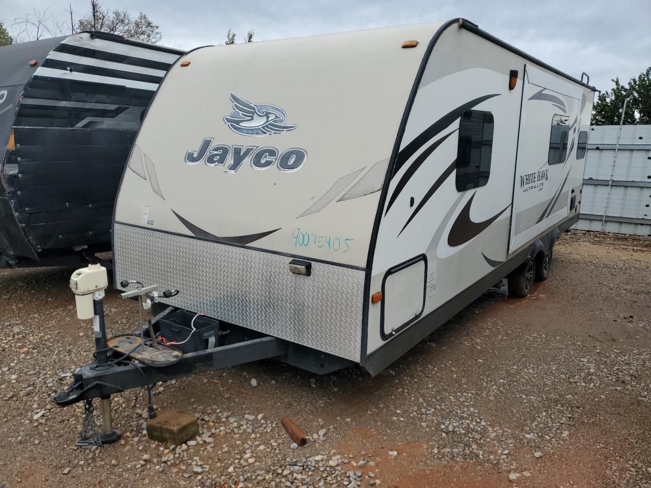 Lot #3283933869 2015 JAYCO WHITE HAWK