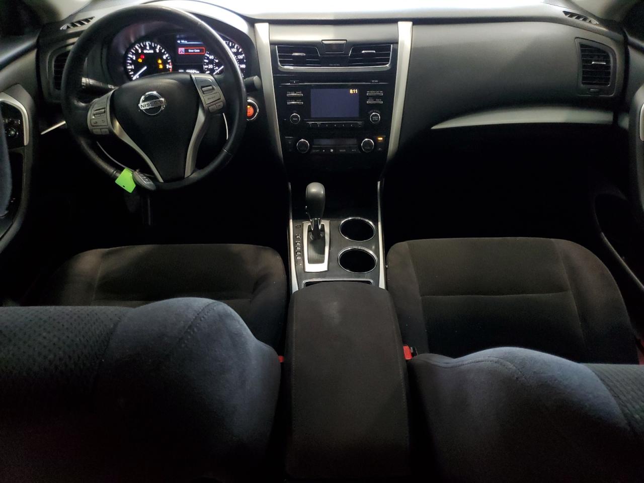 NISSAN ALTIMA 2.5