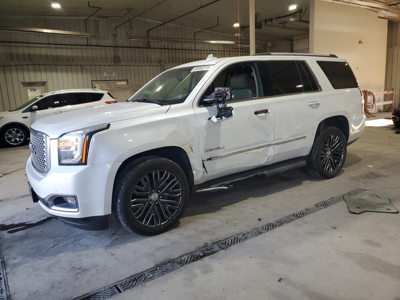 GMC YUKON DENALI