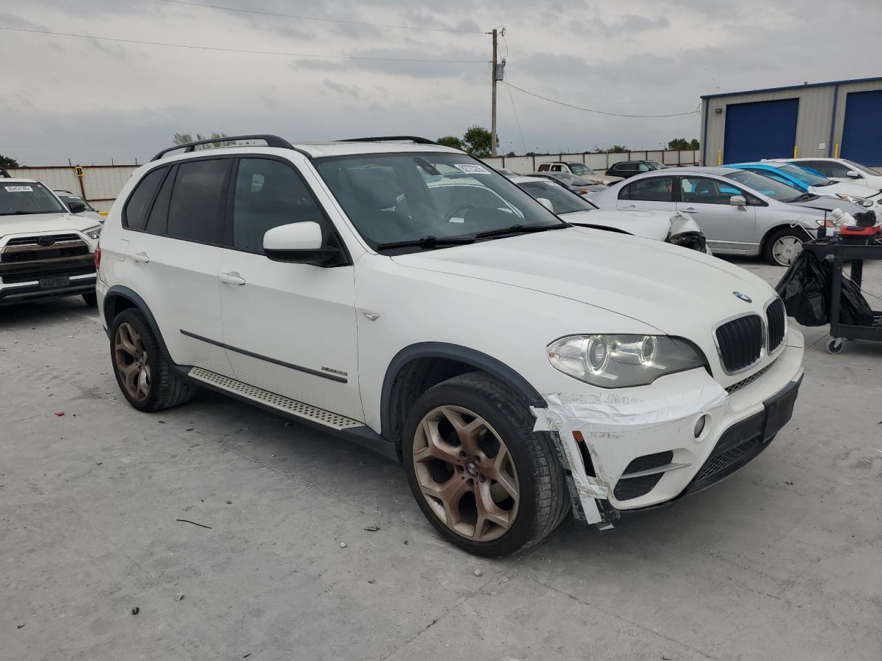 BMW X5 XDRIVE35I