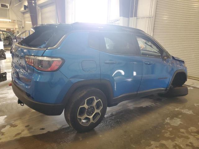 2022 JEEP COMPASS TR #3281571394