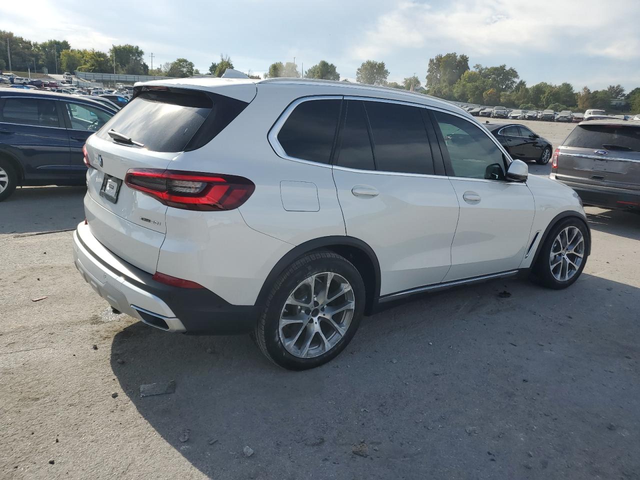BMW X5 XDRIVE40I