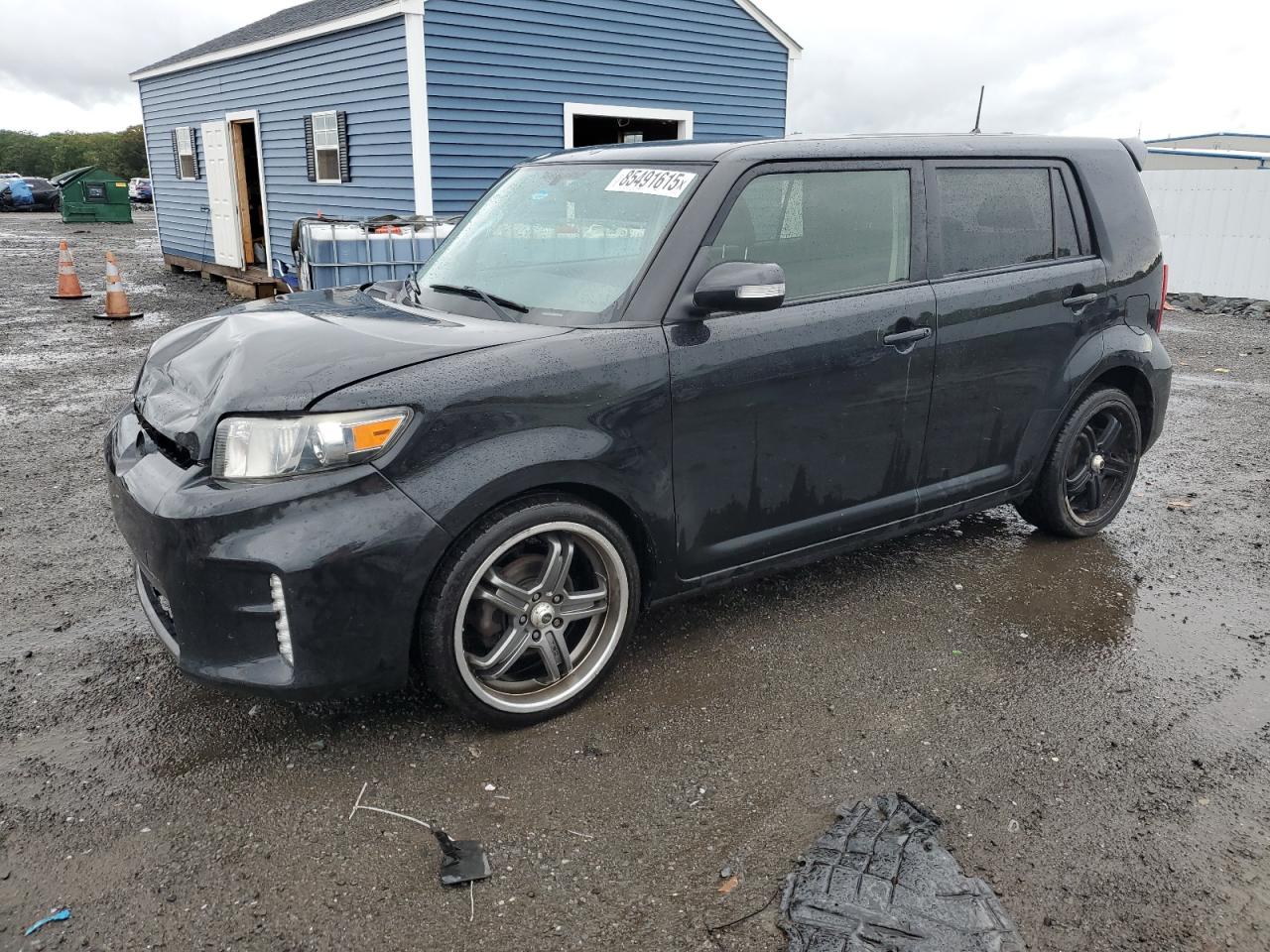 TOYOTA SCION XB