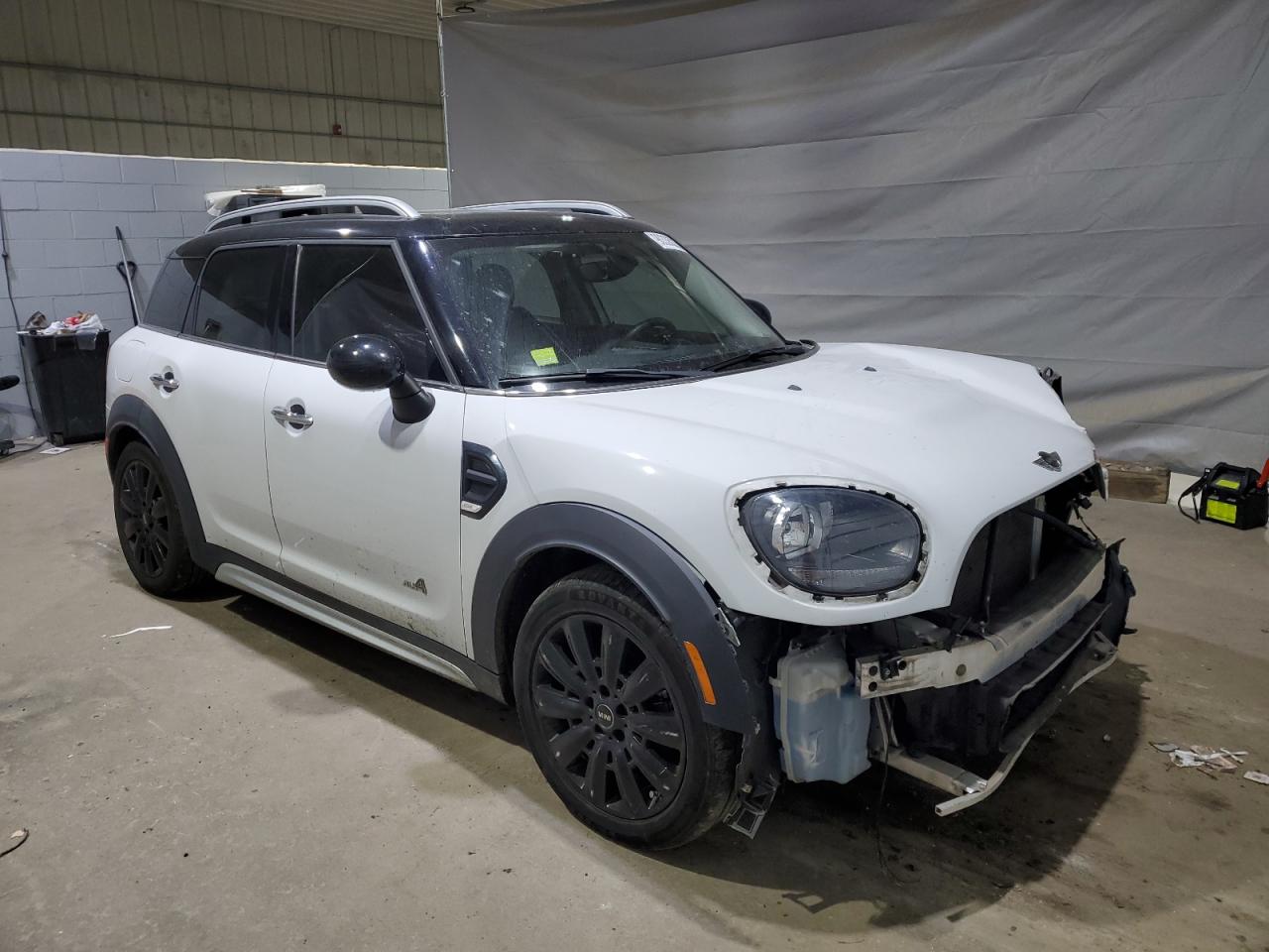 MINI COOPER COUNTRYMAN ALL4