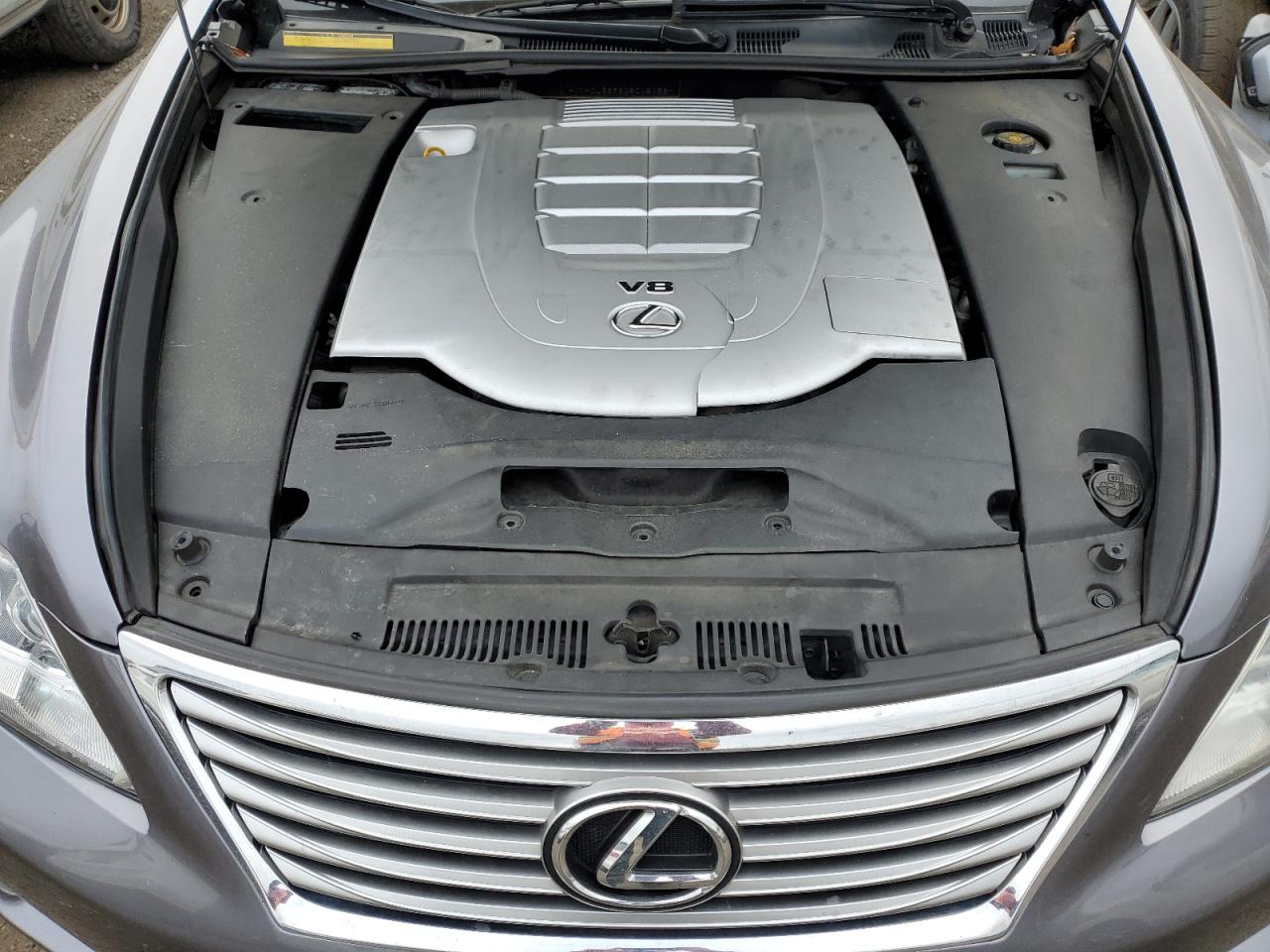 LEXUS LS 460