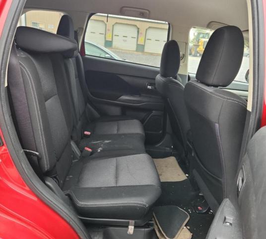 2017 MITSUBISHI OUTLANDER #3292477720
