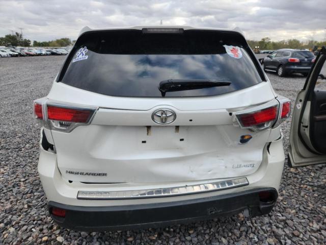 2016 TOYOTA HIGHLANDER #3291348166