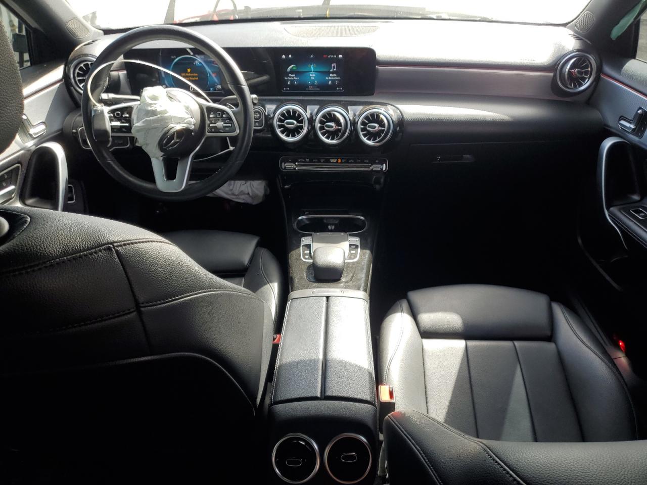 MERCEDES-BENZ A-CLASS 220