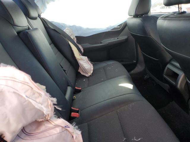 2016 TOYOTA CAMRY LE #3298094139