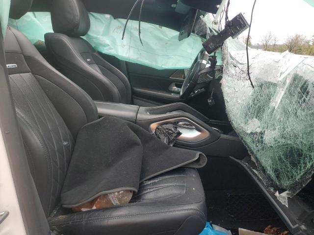 2021 MERCEDES-BENZ GLE COUPE - 4JGFD6BB9MA207062