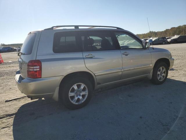2001 TOYOTA HIGHLANDER #3311546234