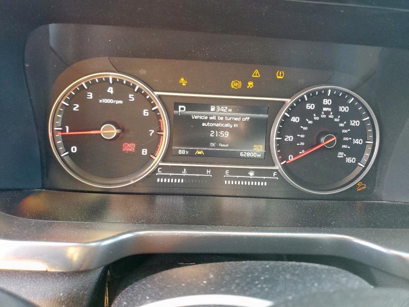 2021 KIA SORENTO SX #3291507924