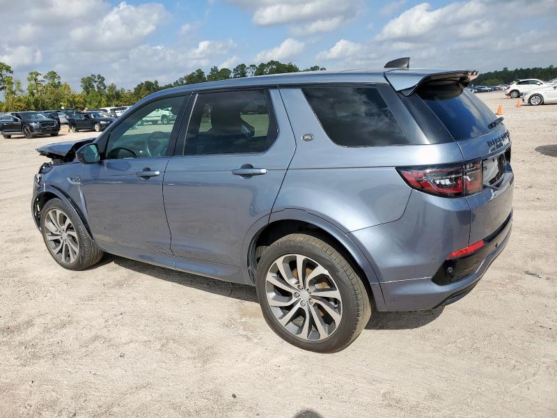 2023 LAND ROVER DISCOVERY SALCL2FX7PH917901