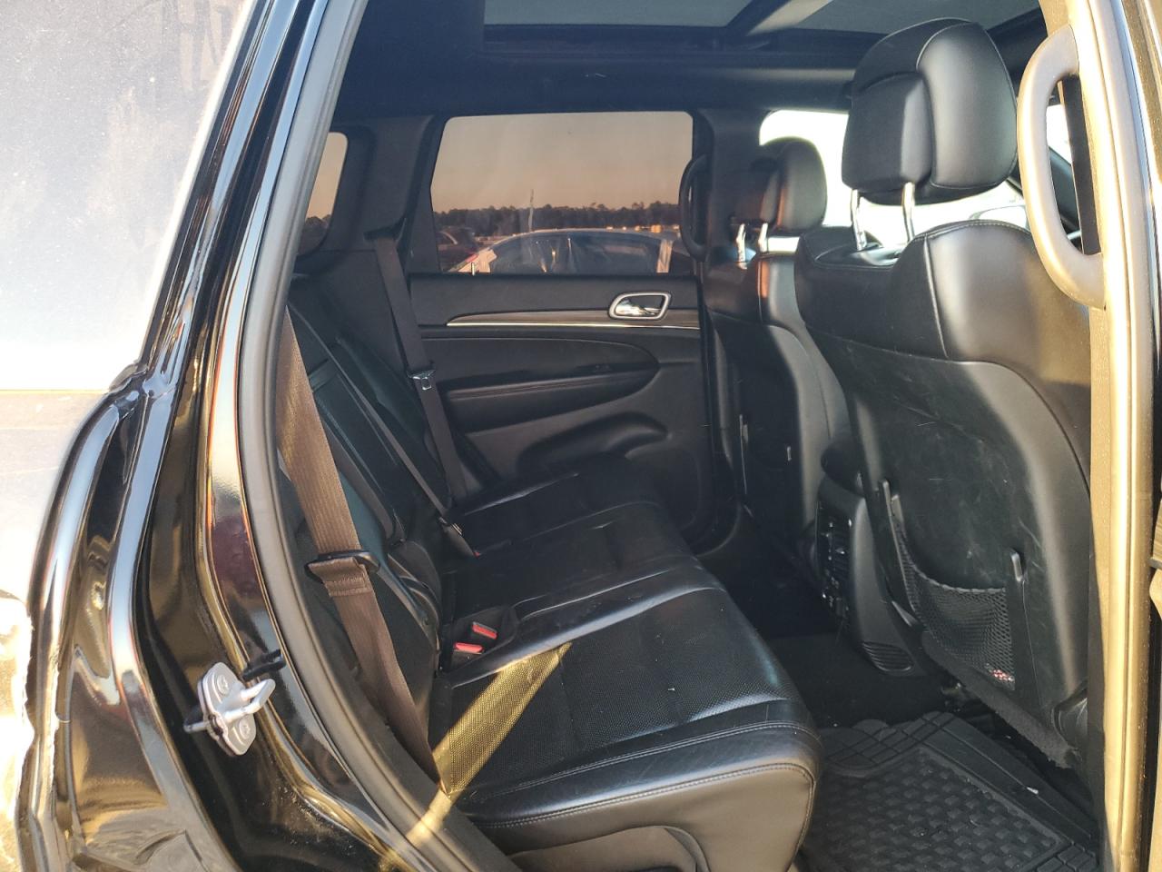 JEEP GRAND CHEROKEE LIMITED