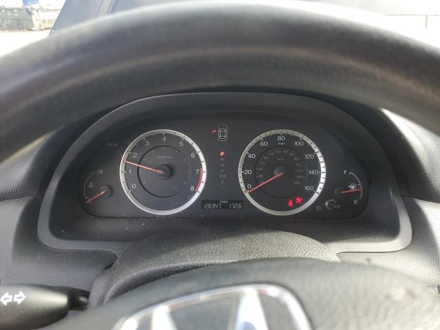 2012 HONDA ACCORD LXP #3283787446