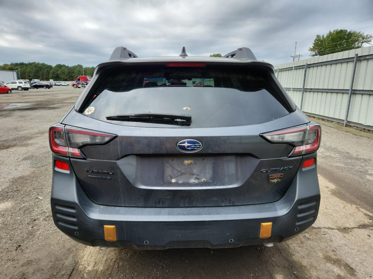 SUBARU OUTBACK WILDERNESS