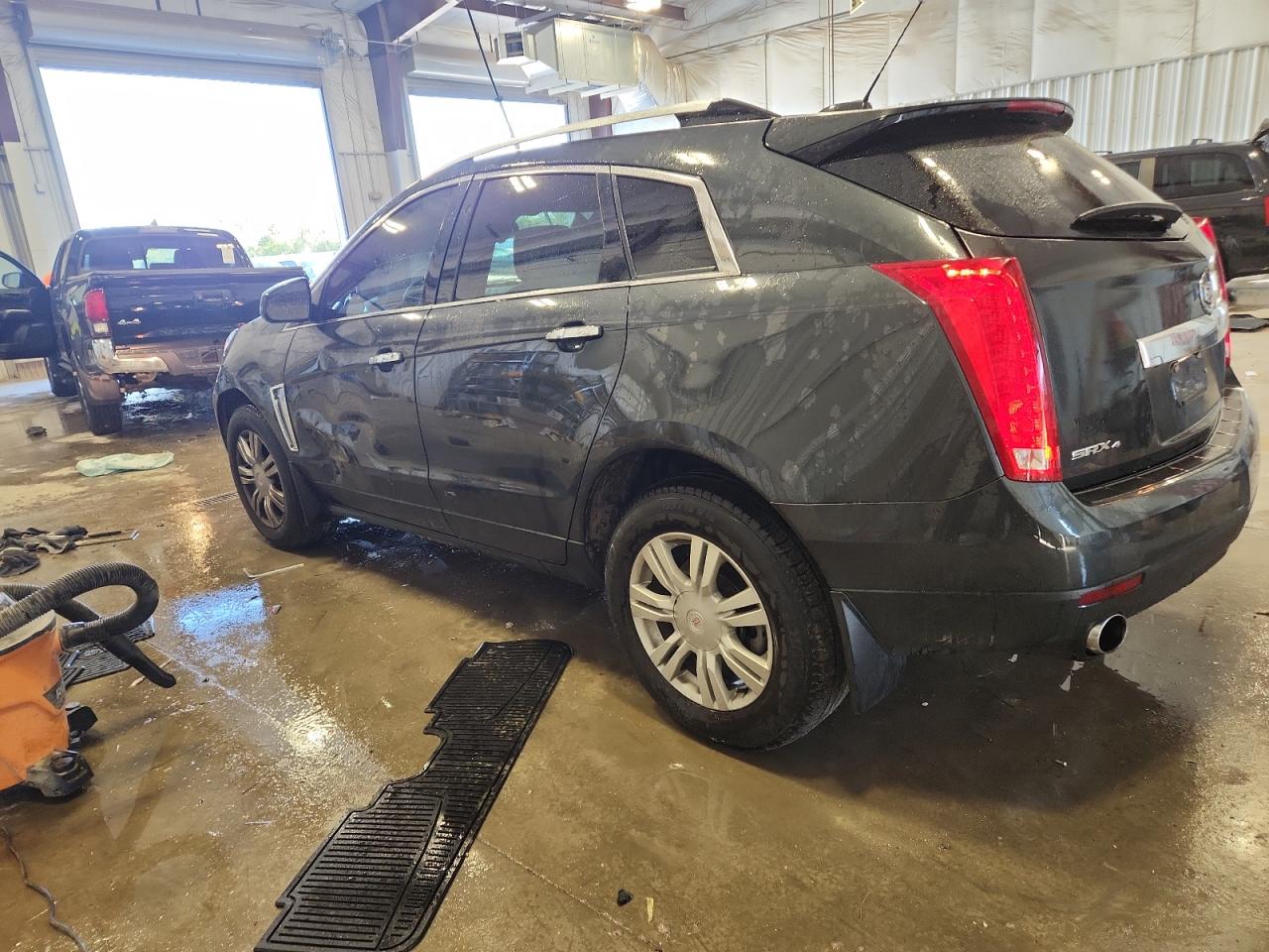 CADILLAC SRX LUXURY COLLECTION