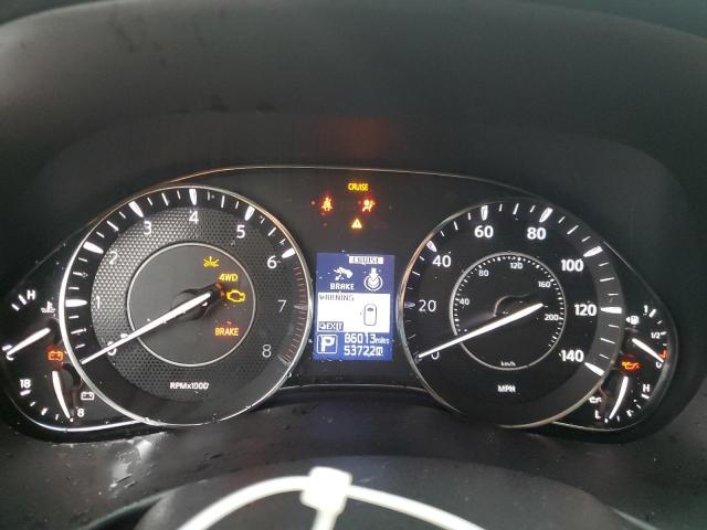 2017 NISSAN ARMADA PLA JN8AY2NE1H9702613