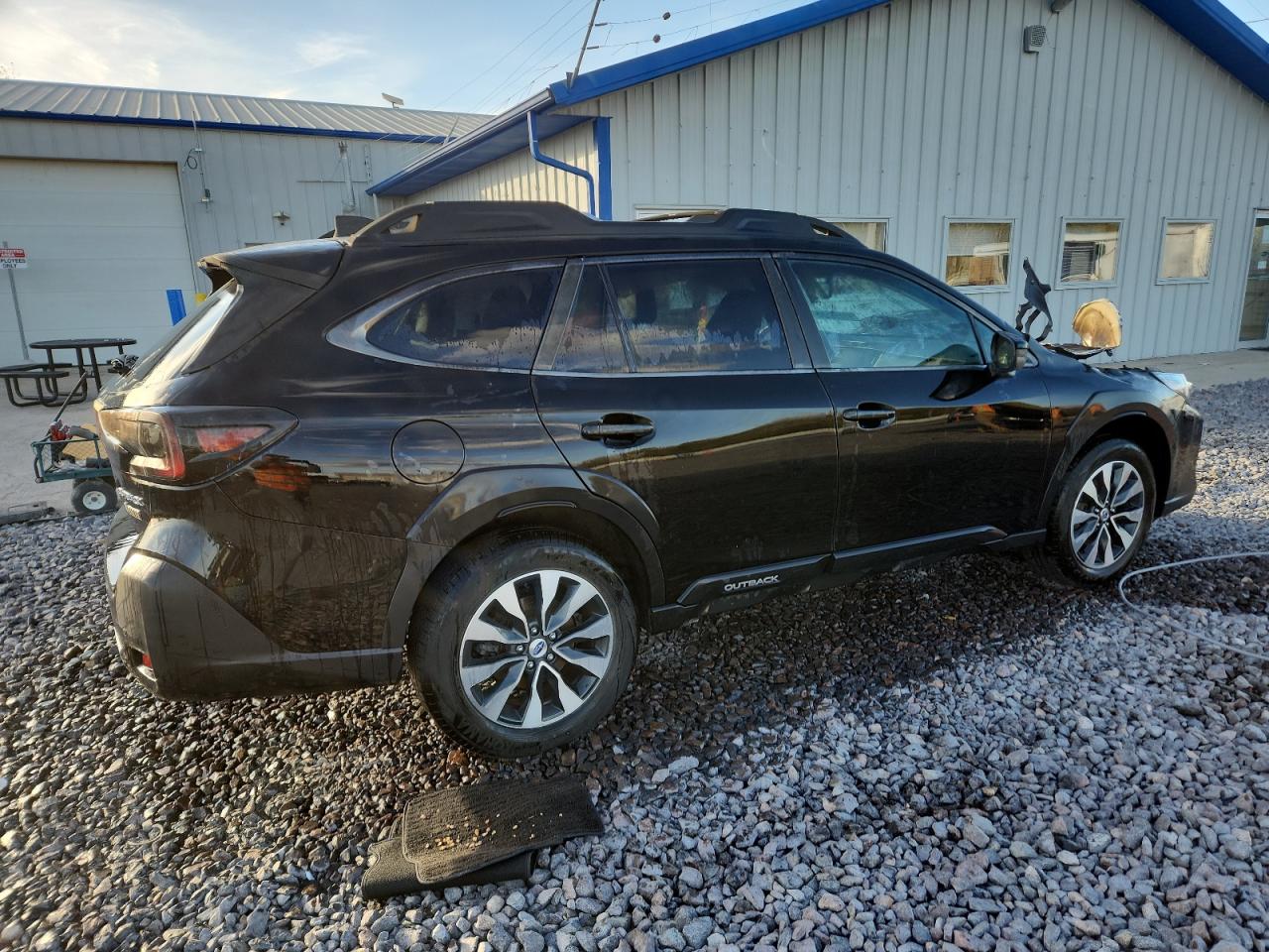 SUBARU OUTBACK LIMITED
