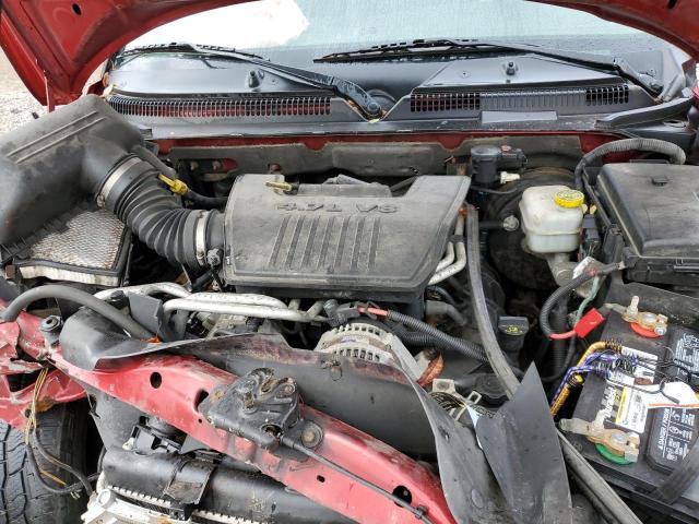 2009 DODGE DAKOTA SXT #3285781700