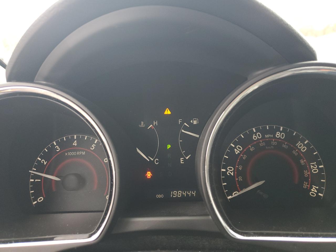 TOYOTA HIGHLANDER BASE