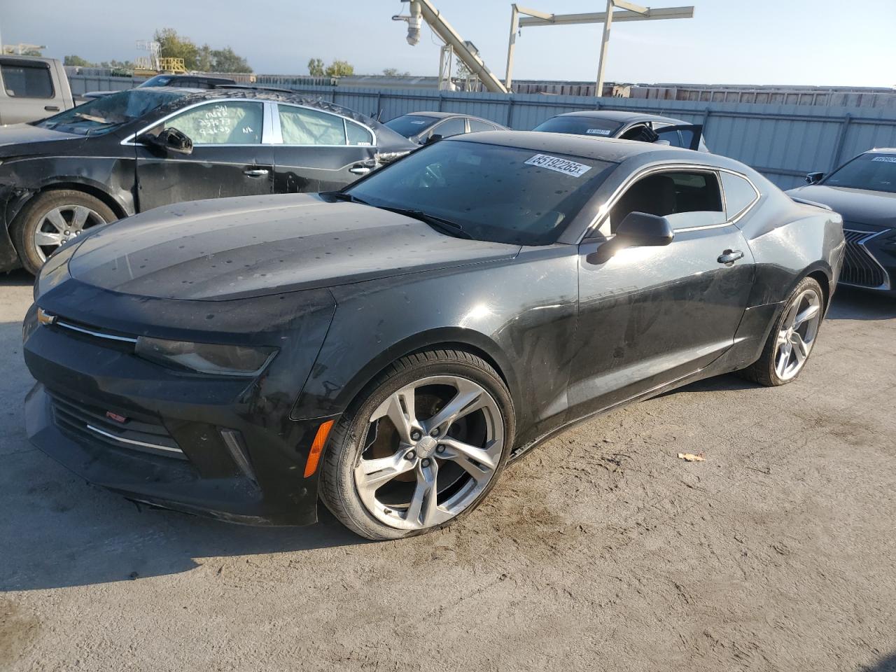 CHEVROLET CAMARO LT
