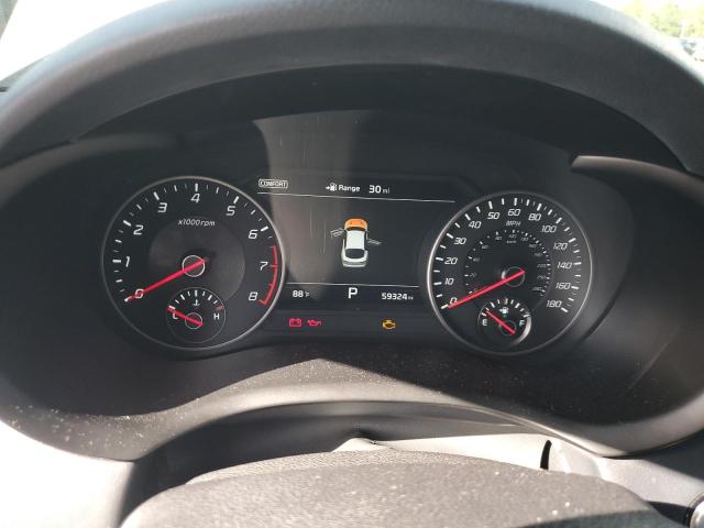 2019 KIA STINGER GT1 KNAE45LC0K6051881