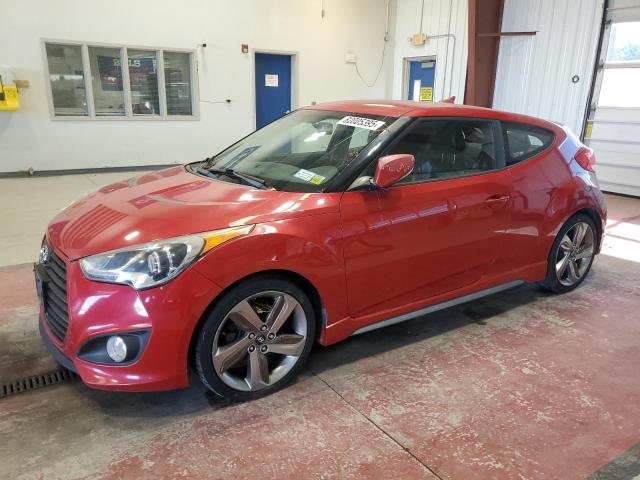 HYUNDAI VELOSTER T