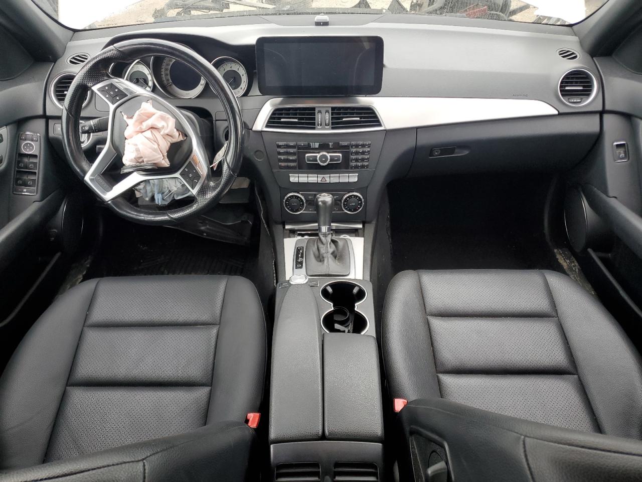 MERCEDES-BENZ C-CLASS 300 4MATIC