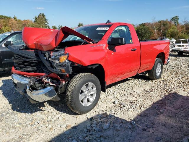 Global Auto Auctions: 2025 CHEVROLET SILVERADO