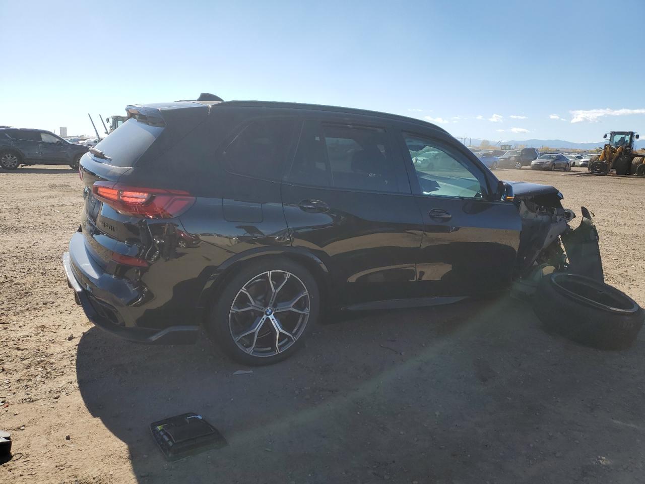 BMW X5 XDRIVE50I