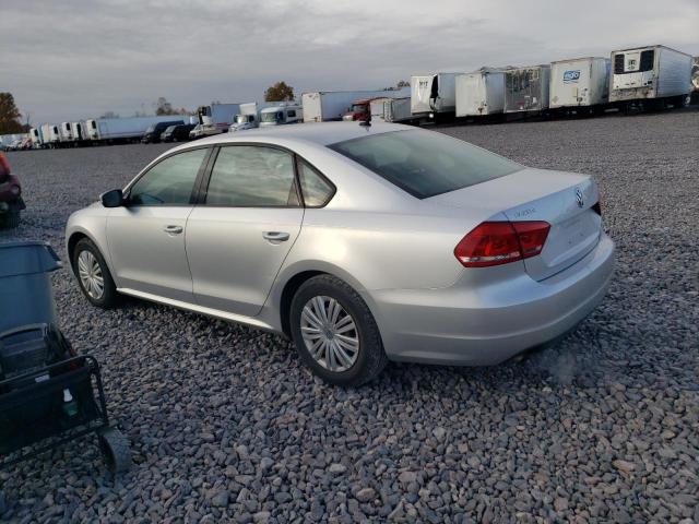 2015 VOLKSWAGEN PASSAT S 1VWAT7A37FC077014