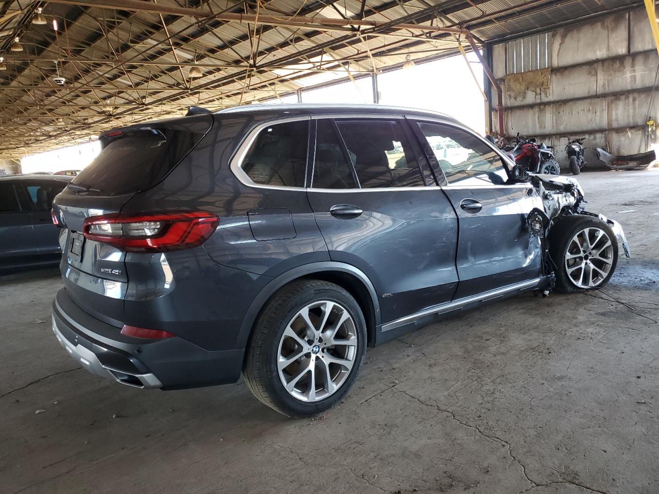 Lot #3315903086 2020 BMW X5 SDRIVE