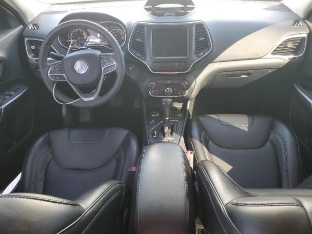 2022 JEEP CHEROKEE LATITUDE LUX #3309534564