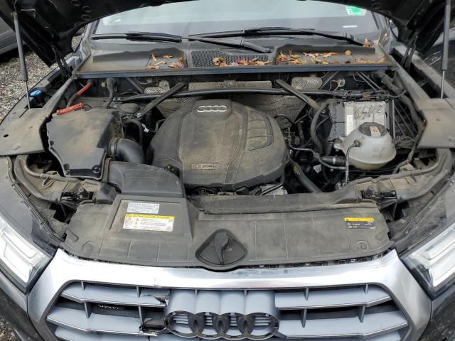 2020 AUDI Q5 PREMIUM WA1BNAFYXL2071447