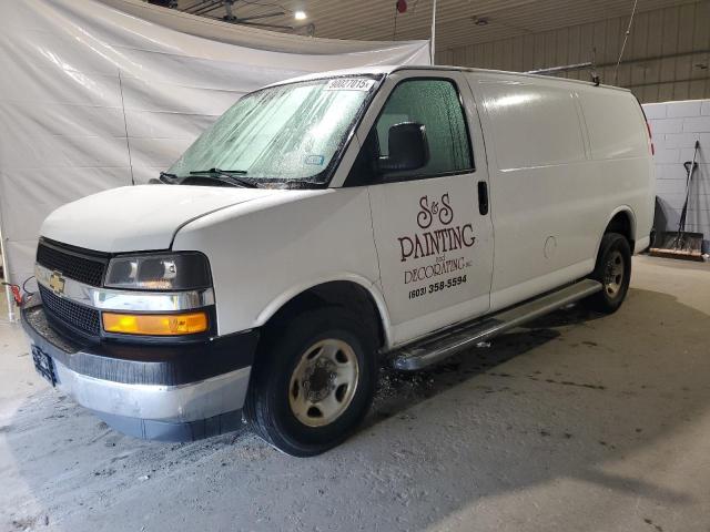 Global Auto Auctions: 2018 CHEVROLET EXPRESS