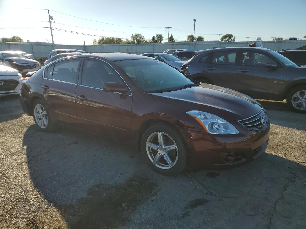 NISSAN ALTIMA BASE