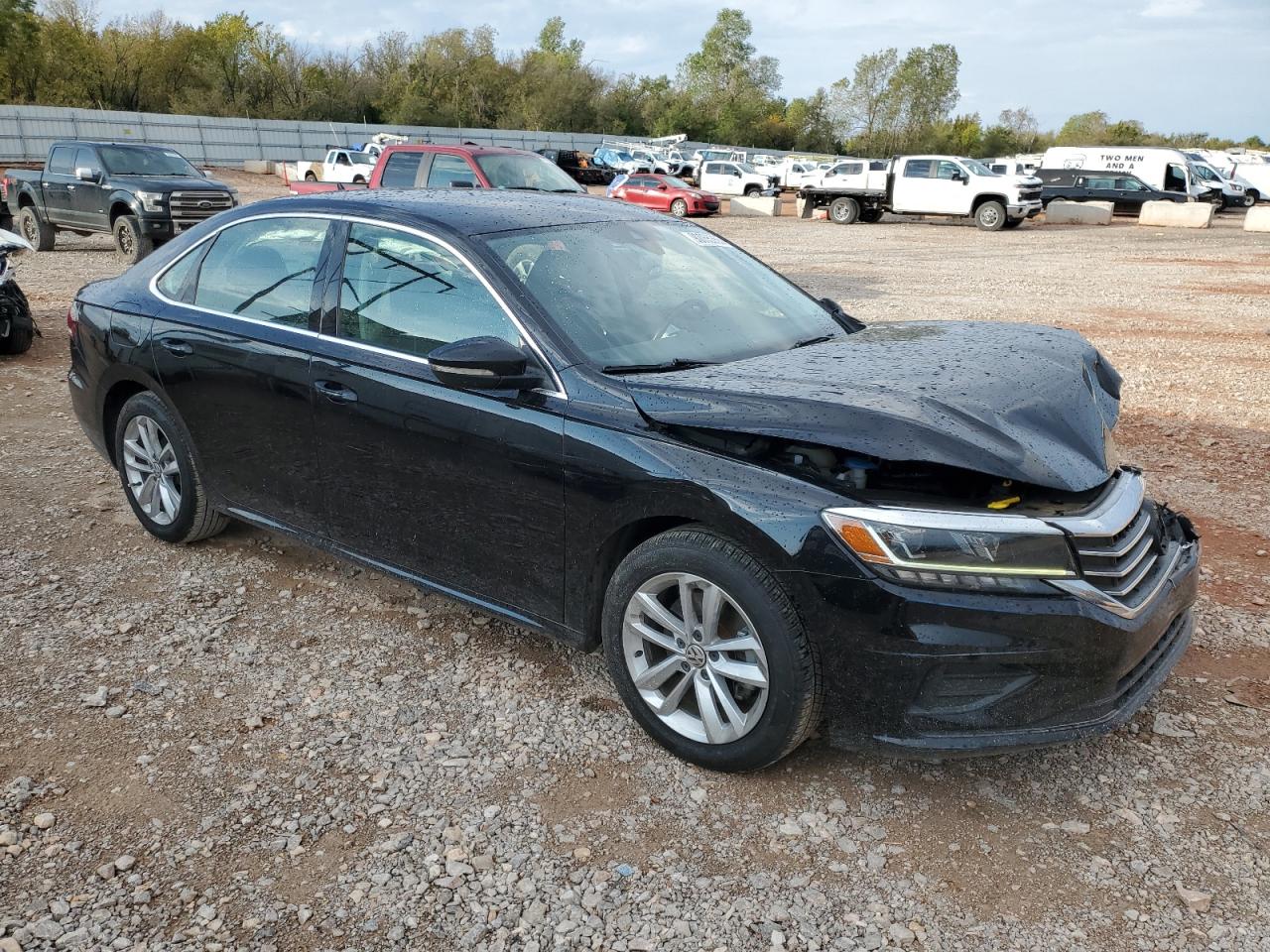 VOLKSWAGEN PASSAT SE