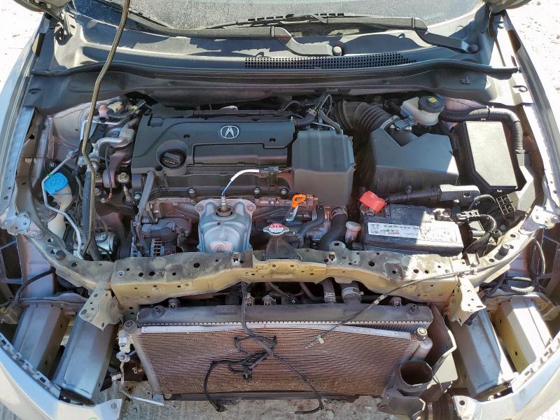 2019 ACURA ILX - 19UDE2F35KA015379