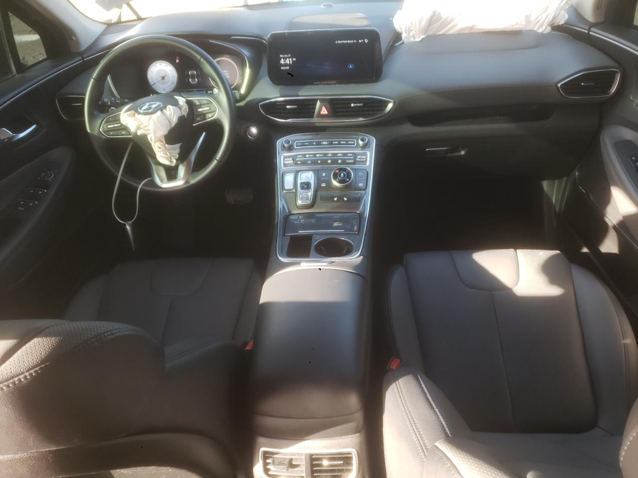 HYUNDAI SANTA FE SEL PREMIUM